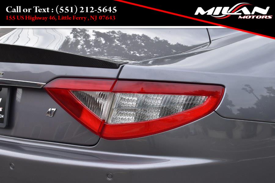 2010 Maserati GranTurismo 2dr Cpe GranTurismo S Auto, available for sale in Little Ferry , New Jersey | Milan Motors. Little Ferry , New Jersey 2010 Maserati GranTurismo 2dr Cpe GranTurismo S Auto, available for sale in Little Ferry , New Jersey | Milan Motors. Little Ferry , New Jersey