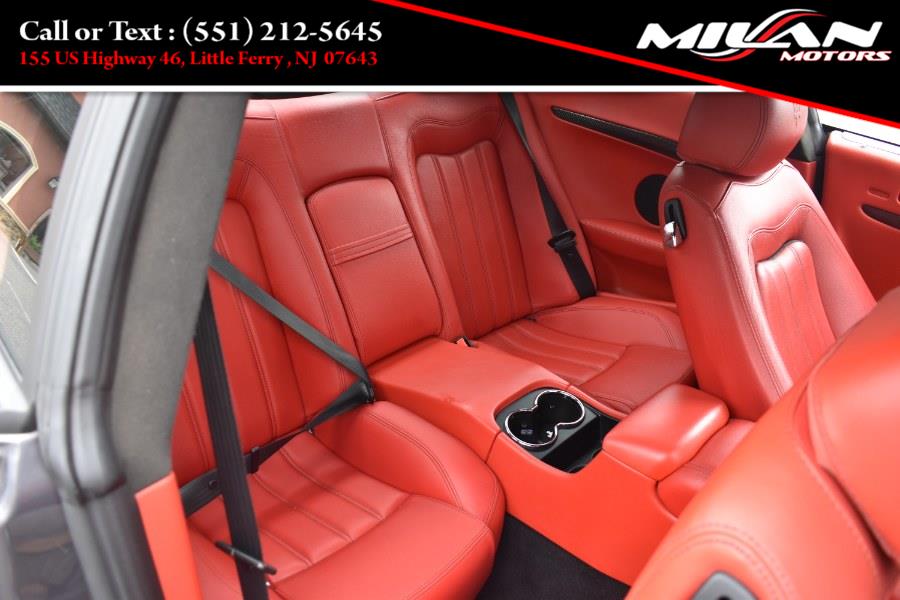 2010 Maserati GranTurismo 2dr Cpe GranTurismo S Auto, available for sale in Little Ferry , New Jersey | Milan Motors. Little Ferry , New Jersey 2010 Maserati GranTurismo 2dr Cpe GranTurismo S Auto, available for sale in Little Ferry , New Jersey | Milan Motors. Little Ferry , New Jersey