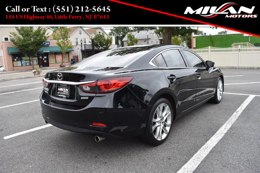 2016 Mazda Mazda6 4dr Sdn Auto i Touring, available for sale in Little Ferry , New Jersey | Milan Motors. Little Ferry , New Jersey 2016 Mazda Mazda6 4dr Sdn Auto i Touring, available for sale in Little Ferry , New Jersey | Milan Motors. Little Ferry , New Jersey