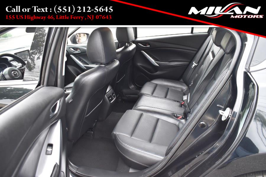 2016 Mazda Mazda6 4dr Sdn Auto i Touring, available for sale in Little Ferry , New Jersey | Milan Motors. Little Ferry , New Jersey 2016 Mazda Mazda6 4dr Sdn Auto i Touring, available for sale in Little Ferry , New Jersey | Milan Motors. Little Ferry , New Jersey