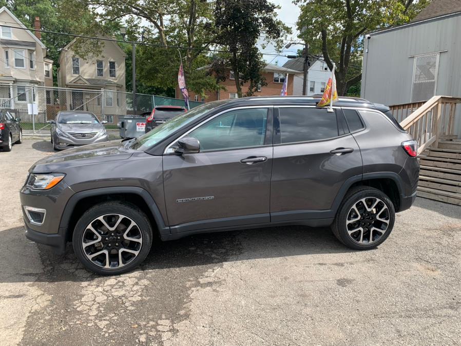 2018 Jeep Compass Limited 4x4, available for sale in Irvington , New Jersey | Auto Haus of Irvington Corp. Irvington , New Jersey 2018 Jeep Compass Limited 4x4, available for sale in Irvington , New Jersey | Auto Haus of Irvington Corp. Irvington , New Jersey