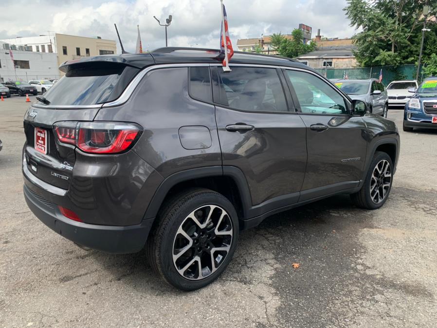 2018 Jeep Compass Limited 4x4, available for sale in Irvington , New Jersey | Auto Haus of Irvington Corp. Irvington , New Jersey 2018 Jeep Compass Limited 4x4, available for sale in Irvington , New Jersey | Auto Haus of Irvington Corp. Irvington , New Jersey