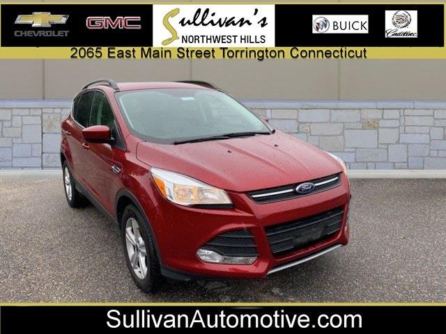 2016 Ford Escape SE, available for sale in Avon, Connecticut | Sullivan Automotive Group. Avon, Connecticut