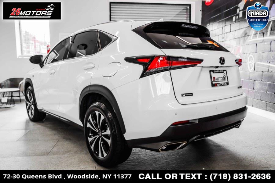 Used Lexus NX NX 300 F SPORT AWD 2020 | 26 Motors Queens. Woodside, New York Used Lexus NX NX 300 F SPORT AWD 2020 | 26 Motors Queens. Woodside, New York
