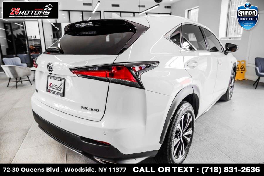 Used Lexus NX NX 300 F SPORT AWD 2020 | 26 Motors Queens. Woodside, New York Used Lexus NX NX 300 F SPORT AWD 2020 | 26 Motors Queens. Woodside, New York
