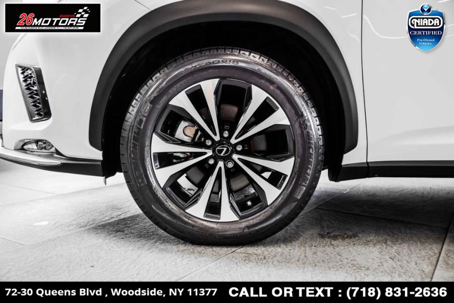 Used Lexus NX NX 300 F SPORT AWD 2020 | 26 Motors Queens. Woodside, New York Used Lexus NX NX 300 F SPORT AWD 2020 | 26 Motors Queens. Woodside, New York