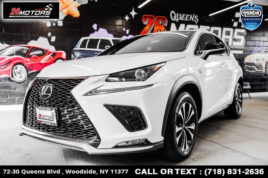 Used Lexus NX NX 300 F SPORT AWD 2020 | 26 Motors Queens. Woodside, New York Used Lexus NX NX 300 F SPORT AWD 2020 | 26 Motors Queens. Woodside, New York