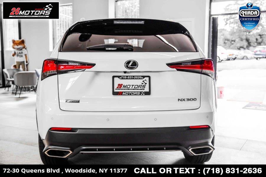Used Lexus NX NX 300 F SPORT AWD 2020 | 26 Motors Queens. Woodside, New York Used Lexus NX NX 300 F SPORT AWD 2020 | 26 Motors Queens. Woodside, New York