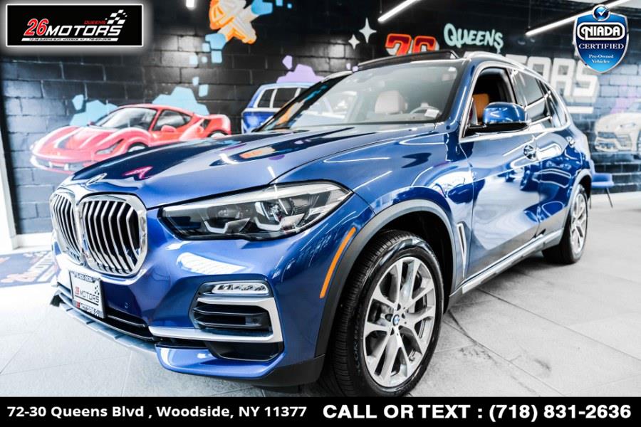 Used BMW X5 xDrive50i Sports Activity Vehicle 2019 | 26 Motors Queens. Woodside, New York Used BMW X5 xDrive50i Sports Activity Vehicle 2019 | 26 Motors Queens. Woodside, New York