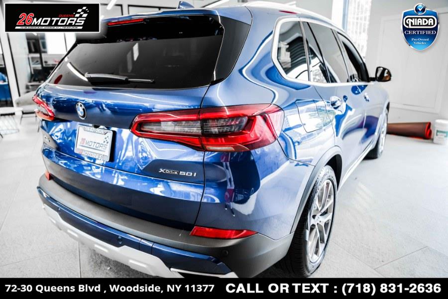 Used BMW X5 xDrive50i Sports Activity Vehicle 2019 | 26 Motors Queens. Woodside, New York Used BMW X5 xDrive50i Sports Activity Vehicle 2019 | 26 Motors Queens. Woodside, New York