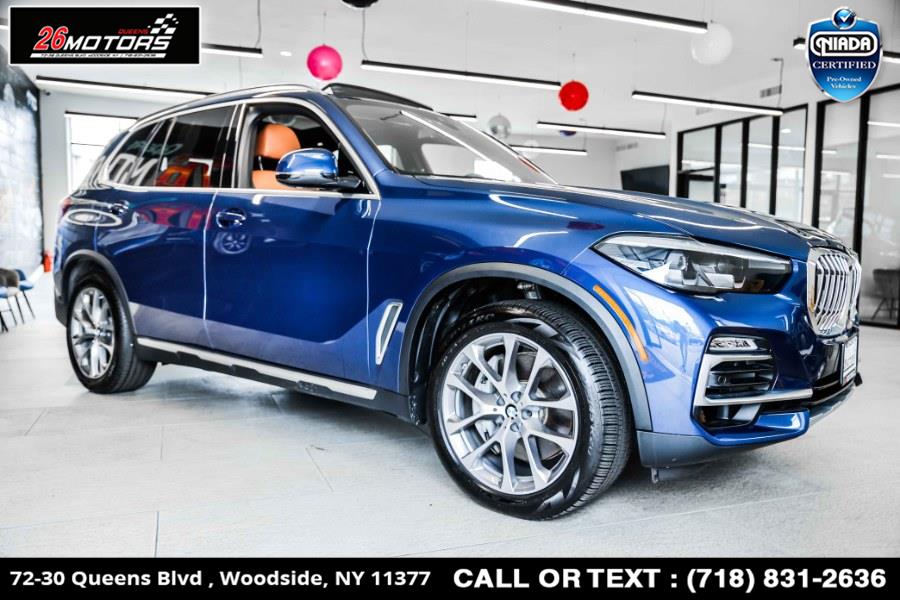 Used BMW X5 xDrive50i Sports Activity Vehicle 2019 | 26 Motors Queens. Woodside, New York Used BMW X5 xDrive50i Sports Activity Vehicle 2019 | 26 Motors Queens. Woodside, New York