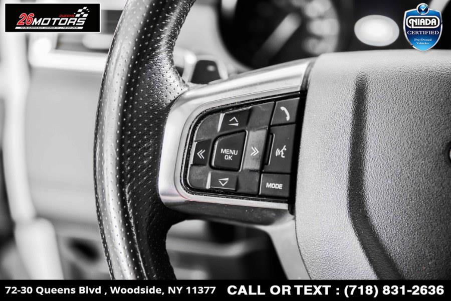 Used Land Rover Discovery Sport HSE 286hp 4WD 2018 | 26 Motors Queens. Woodside, New York Used Land Rover Discovery Sport HSE 286hp 4WD 2018 | 26 Motors Queens. Woodside, New York