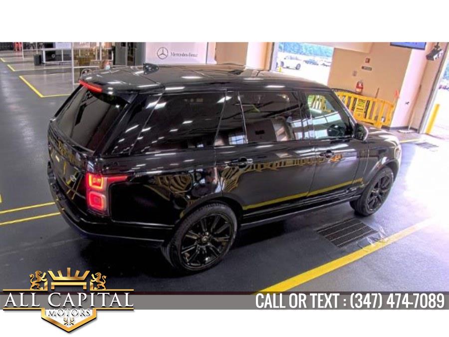Used Land Rover Range Rover Supercharged LWB 2020 | All Capital Motors. Brooklyn, New York Used Land Rover Range Rover Supercharged LWB 2020 | All Capital Motors. Brooklyn, New York