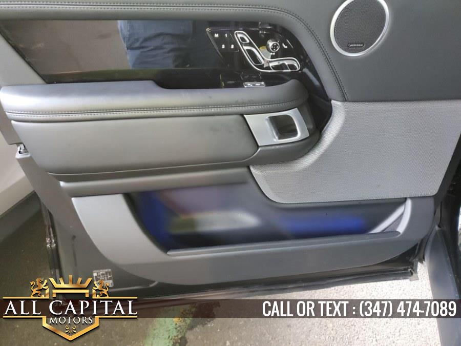 Used Land Rover Range Rover Supercharged LWB 2020 | All Capital Motors. Brooklyn, New York Used Land Rover Range Rover Supercharged LWB 2020 | All Capital Motors. Brooklyn, New York
