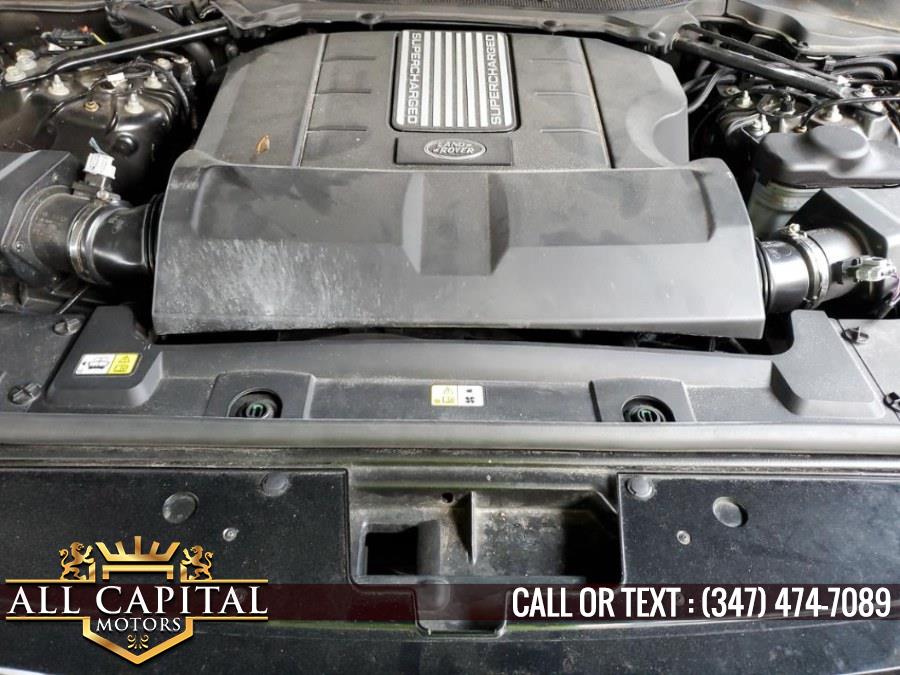 Used Land Rover Range Rover Supercharged LWB 2020 | All Capital Motors. Brooklyn, New York Used Land Rover Range Rover Supercharged LWB 2020 | All Capital Motors. Brooklyn, New York