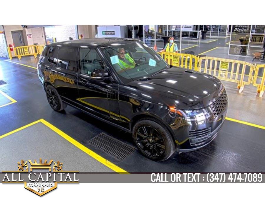 Used Land Rover Range Rover Supercharged LWB 2020 | All Capital Motors. Brooklyn, New York Used Land Rover Range Rover Supercharged LWB 2020 | All Capital Motors. Brooklyn, New York