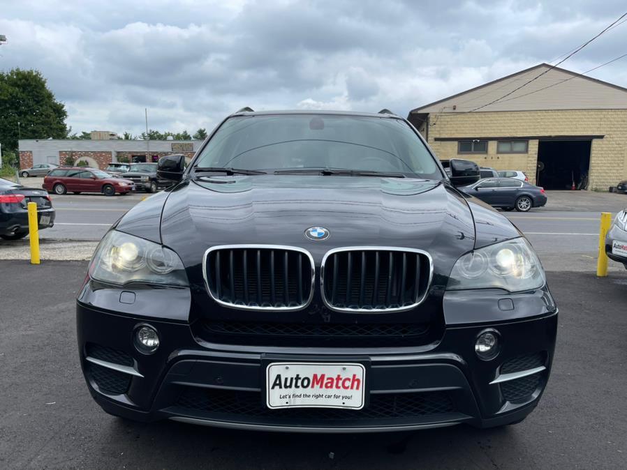 Used BMW X5 AWD 4dr 35i Premium 2011 | Auto Match LLC. Waterbury, Connecticut Used BMW X5 AWD 4dr 35i Premium 2011 | Auto Match LLC. Waterbury, Connecticut