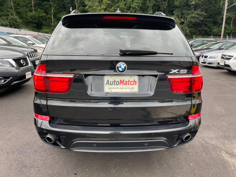 Used BMW X5 AWD 4dr 35i Premium 2011 | Auto Match LLC. Waterbury, Connecticut Used BMW X5 AWD 4dr 35i Premium 2011 | Auto Match LLC. Waterbury, Connecticut