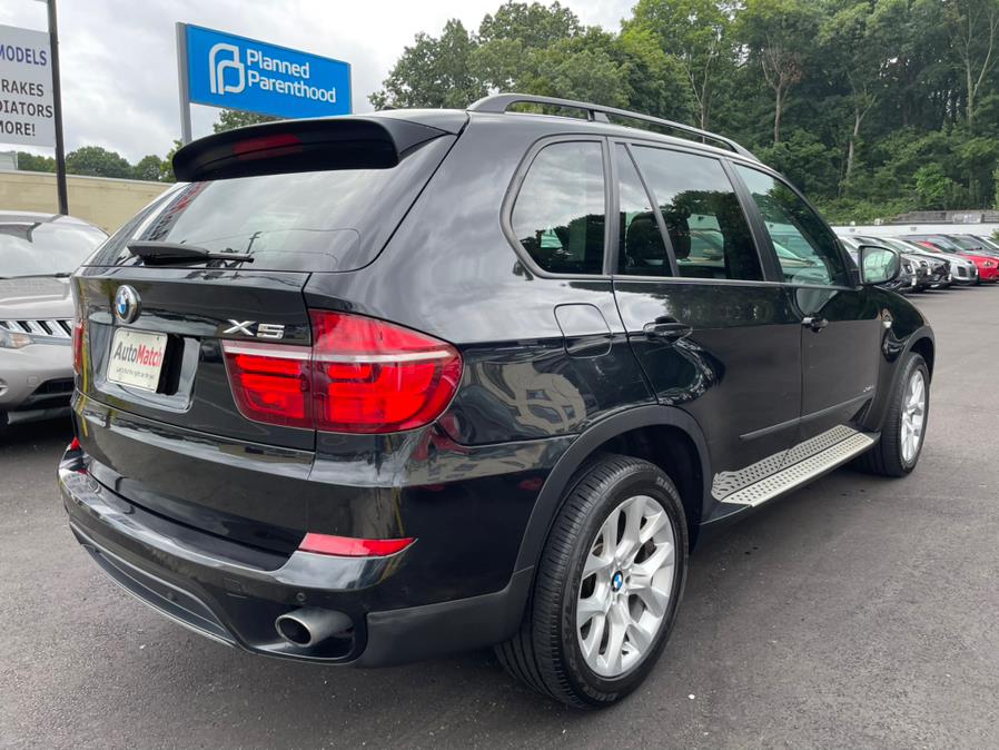 Used BMW X5 AWD 4dr 35i Premium 2011 | Auto Match LLC. Waterbury, Connecticut Used BMW X5 AWD 4dr 35i Premium 2011 | Auto Match LLC. Waterbury, Connecticut