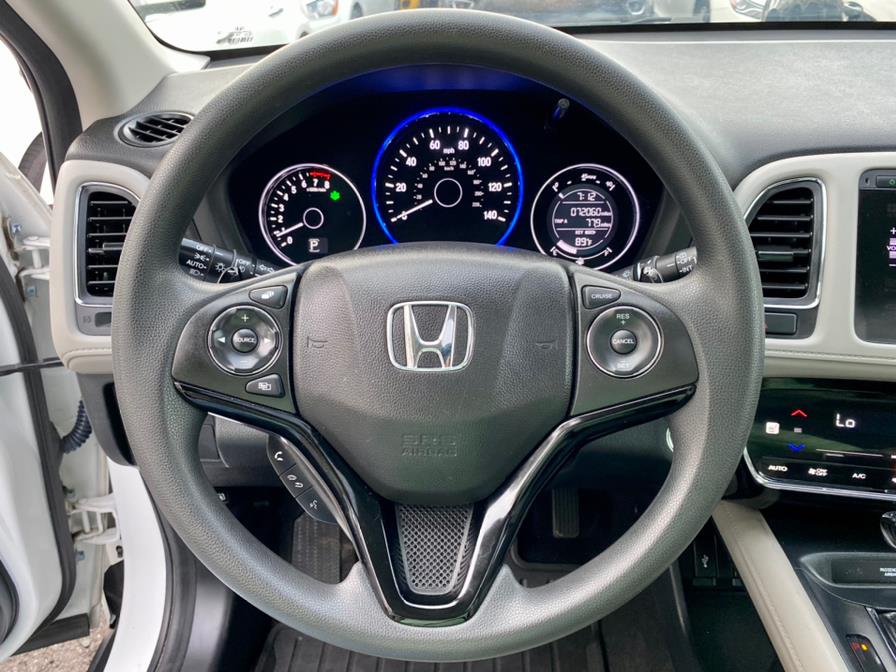 Used Honda HR-V EX AWD CVT 2018 | Easy Credit of Jersey. South Hackensack, New Jersey