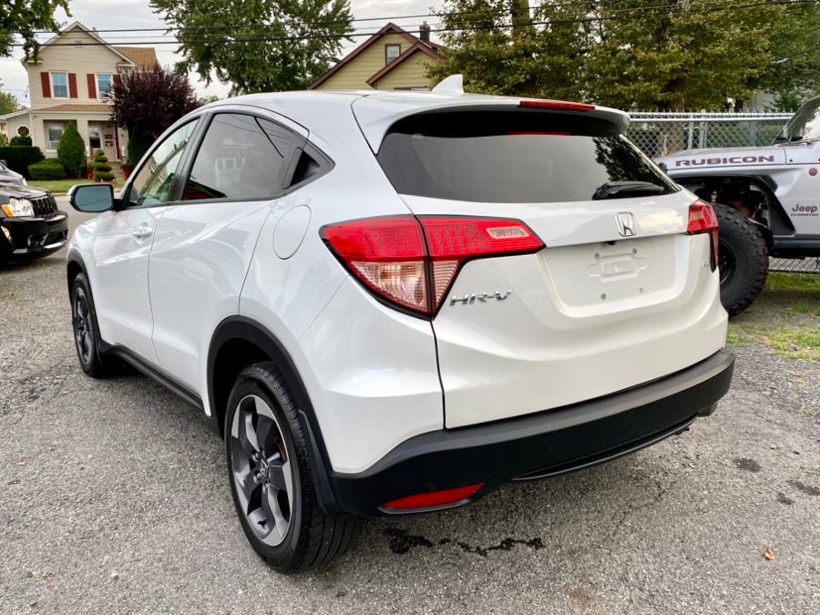 Used Honda HR-V EX AWD CVT 2018 | Easy Credit of Jersey. South Hackensack, New Jersey
