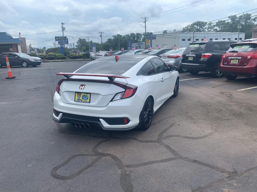 2020 Honda Civic Si Coupe Manual, available for sale in Vernon, Connecticut | TD Automotive Enterprises LLC DBA Diamond Auto Cars. Vernon, Connecticut 2020 Honda Civic Si Coupe Manual, available for sale in Vernon, Connecticut | TD Automotive Enterprises LLC DBA Diamond Auto Cars. Vernon, Connecticut
