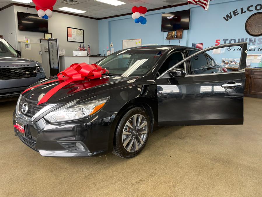 Used Nissan Altima 4dr Sdn I4 2.5 SV 2016 | 5 Towns Drive. Inwood, New York Used Nissan Altima 4dr Sdn I4 2.5 SV 2016 | 5 Towns Drive. Inwood, New York