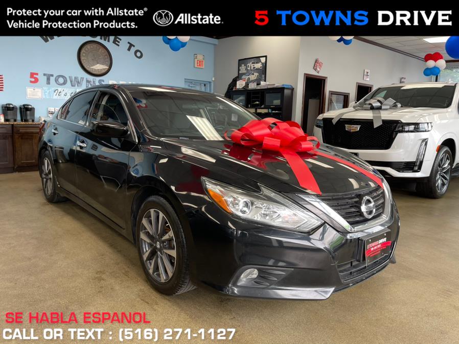 Used Nissan Altima 4dr Sdn I4 2.5 SV 2016 | 5 Towns Drive. Inwood, New York Used Nissan Altima 4dr Sdn I4 2.5 SV 2016 | 5 Towns Drive. Inwood, New York