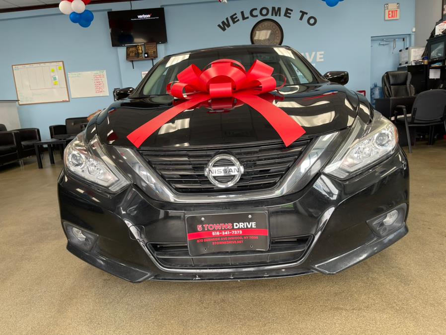 Used Nissan Altima 4dr Sdn I4 2.5 SV 2016 | 5 Towns Drive. Inwood, New York Used Nissan Altima 4dr Sdn I4 2.5 SV 2016 | 5 Towns Drive. Inwood, New York