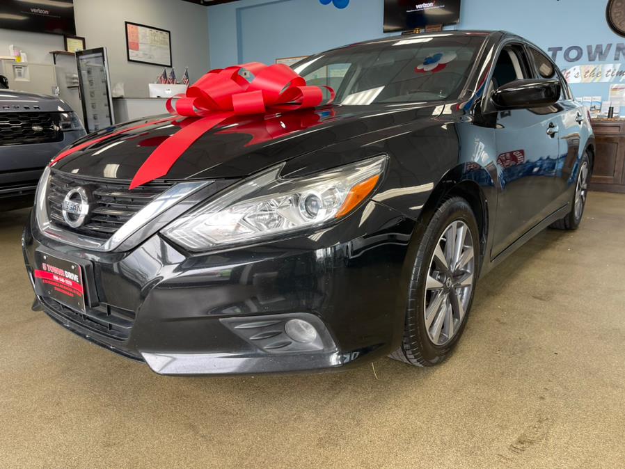 Used Nissan Altima 4dr Sdn I4 2.5 SV 2016 | 5 Towns Drive. Inwood, New York Used Nissan Altima 4dr Sdn I4 2.5 SV 2016 | 5 Towns Drive. Inwood, New York