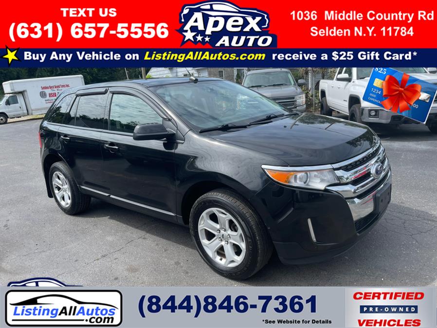 Used 2014 Ford Edge in Patchogue, New York | www.ListingAllAutos.com. Patchogue, New York