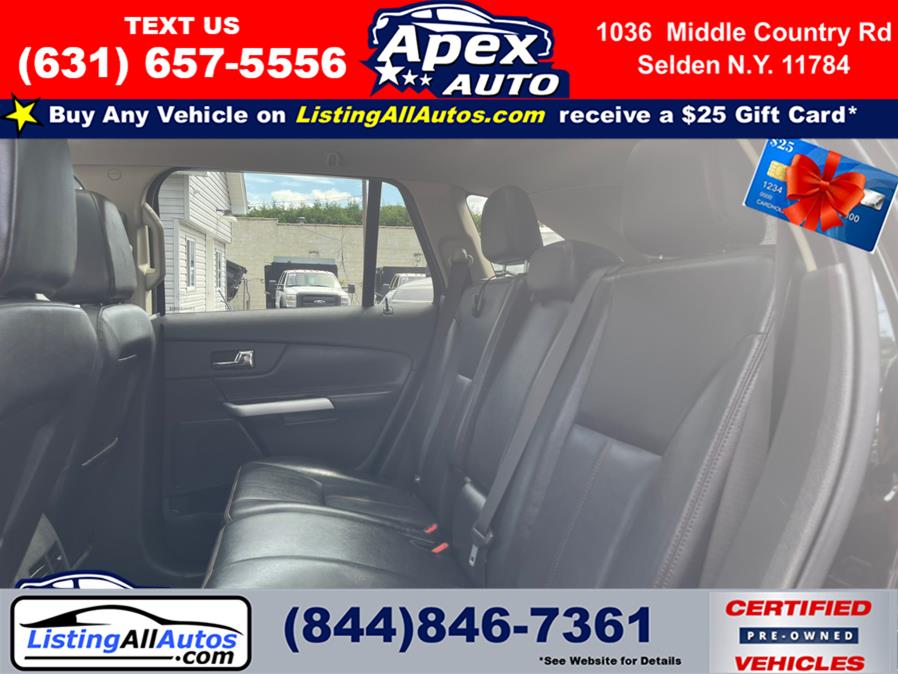 Used Ford Edge 4dr SEL AWD 2014 | www.ListingAllAutos.com. Patchogue, New York