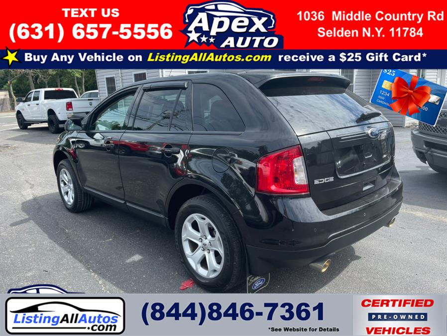 Used Ford Edge 4dr SEL AWD 2014 | www.ListingAllAutos.com. Patchogue, New York