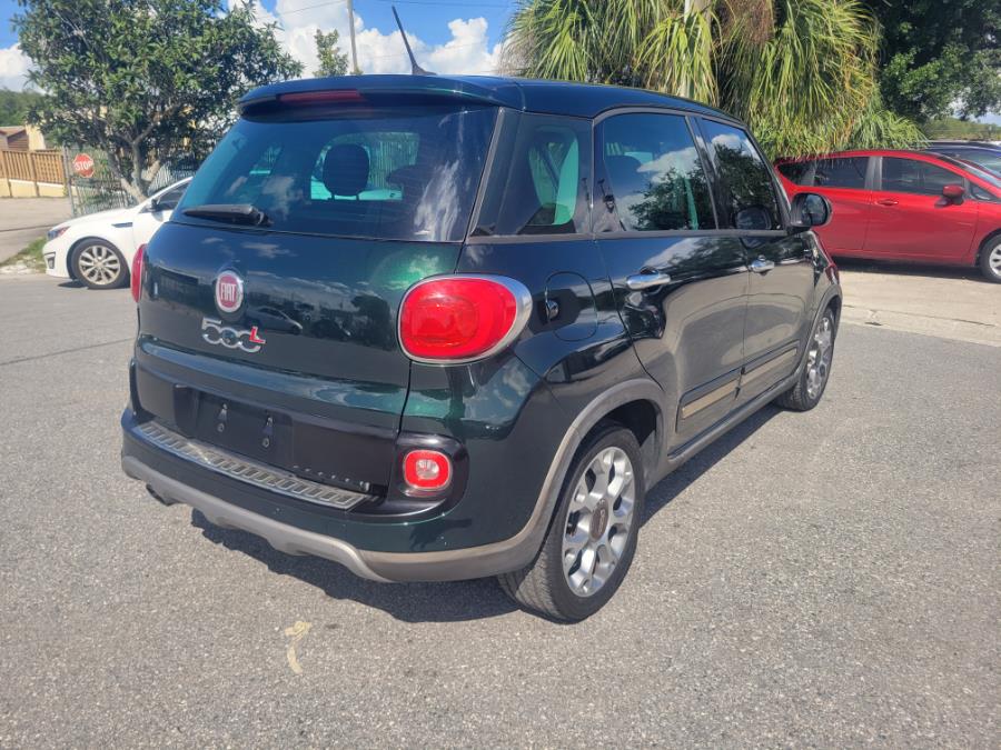 Used FIAT 500L 5dr HB Trekking 2014 | Ideal Auto Sales. Orlando, Florida Used FIAT 500L 5dr HB Trekking 2014 | Ideal Auto Sales. Orlando, Florida