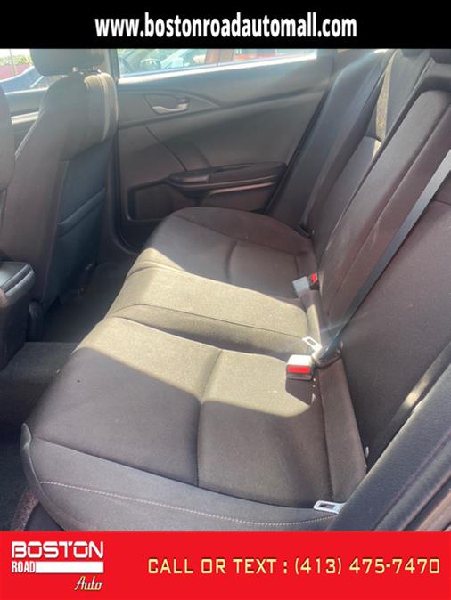 Used Honda Civic Sedan EX CVT 2018 | Boston Road Auto. Springfield, Massachusetts Used Honda Civic Sedan EX CVT 2018 | Boston Road Auto. Springfield, Massachusetts