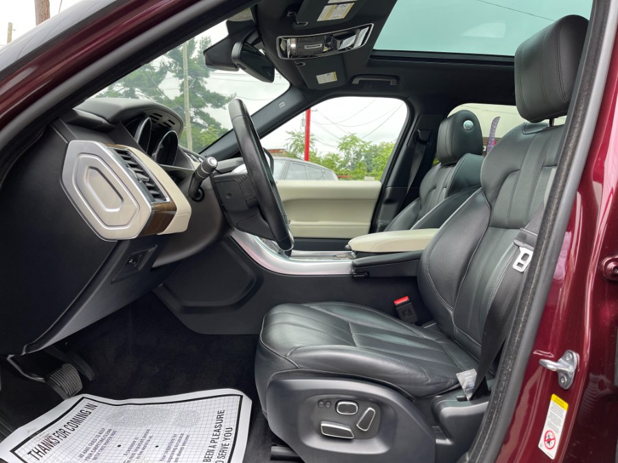 2015 Land Rover Range Rover Sport 4WD 4dr HSE, available for sale in Hillside, New Jersey | Champion Auto Sales. Hillside, New Jersey 2015 Land Rover Range Rover Sport 4WD 4dr HSE, available for sale in Hillside, New Jersey | Champion Auto Sales. Hillside, New Jersey