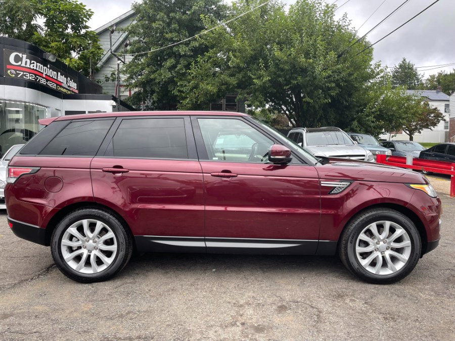 2015 Land Rover Range Rover Sport 4WD 4dr HSE, available for sale in Hillside, New Jersey | Champion Auto Sales. Hillside, New Jersey 2015 Land Rover Range Rover Sport 4WD 4dr HSE, available for sale in Hillside, New Jersey | Champion Auto Sales. Hillside, New Jersey
