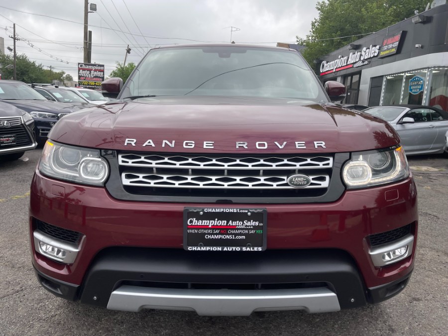 2015 Land Rover Range Rover Sport 4WD 4dr HSE, available for sale in Hillside, New Jersey | Champion Auto Sales. Hillside, New Jersey 2015 Land Rover Range Rover Sport 4WD 4dr HSE, available for sale in Hillside, New Jersey | Champion Auto Sales. Hillside, New Jersey