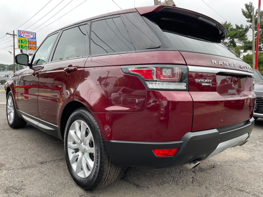 2015 Land Rover Range Rover Sport 4WD 4dr HSE, available for sale in Hillside, New Jersey | Champion Auto Sales. Hillside, New Jersey 2015 Land Rover Range Rover Sport 4WD 4dr HSE, available for sale in Hillside, New Jersey | Champion Auto Sales. Hillside, New Jersey