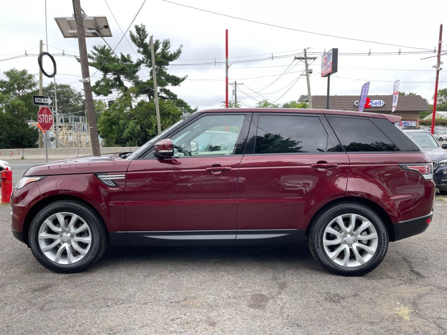 Used Land Rover Range Rover Sport 4WD 4dr HSE 2015 | Champion Auto Sales. Hillside, New Jersey