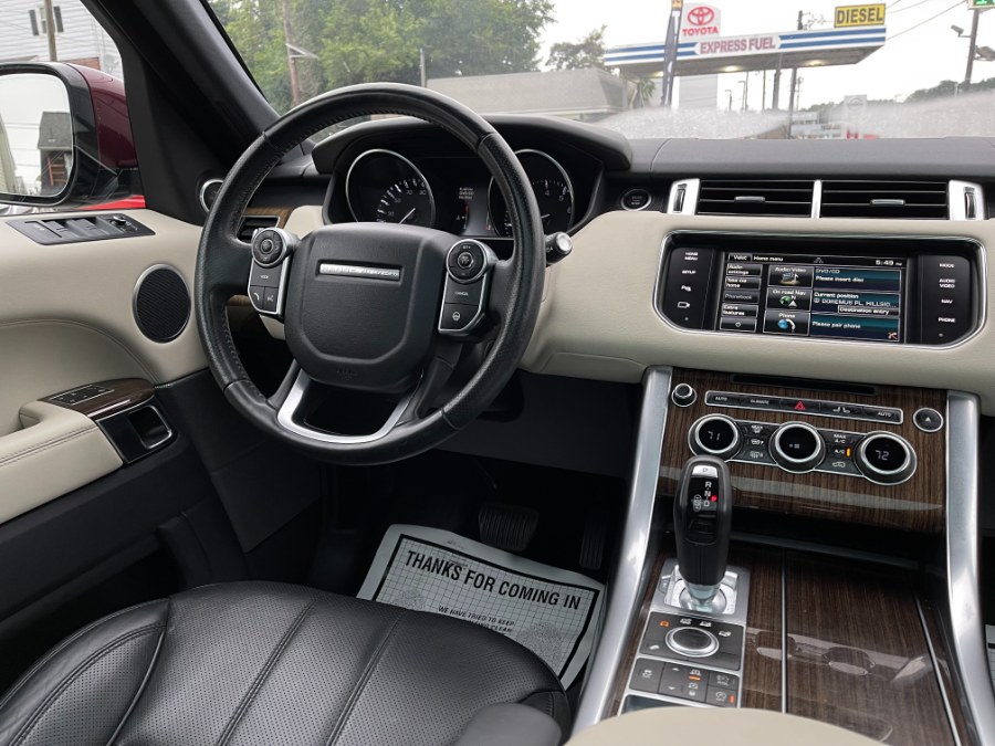 2015 Land Rover Range Rover Sport 4WD 4dr HSE, available for sale in Hillside, New Jersey | Champion Auto Sales. Hillside, New Jersey 2015 Land Rover Range Rover Sport 4WD 4dr HSE, available for sale in Hillside, New Jersey | Champion Auto Sales. Hillside, New Jersey