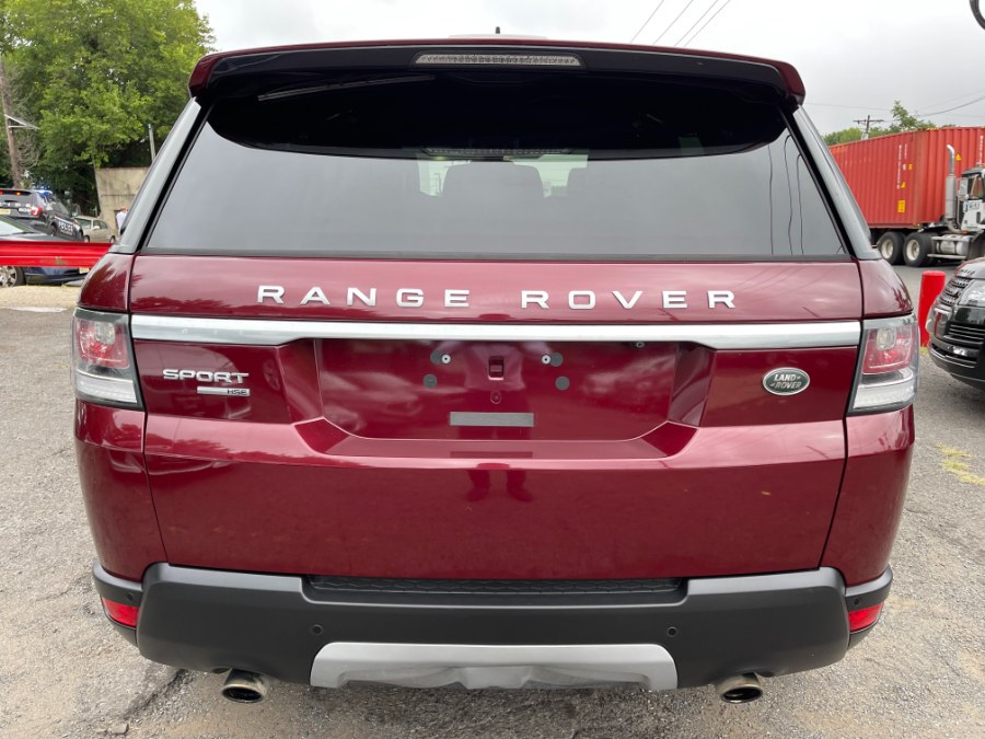 2015 Land Rover Range Rover Sport 4WD 4dr HSE, available for sale in Hillside, New Jersey | Champion Auto Sales. Hillside, New Jersey 2015 Land Rover Range Rover Sport 4WD 4dr HSE, available for sale in Hillside, New Jersey | Champion Auto Sales. Hillside, New Jersey