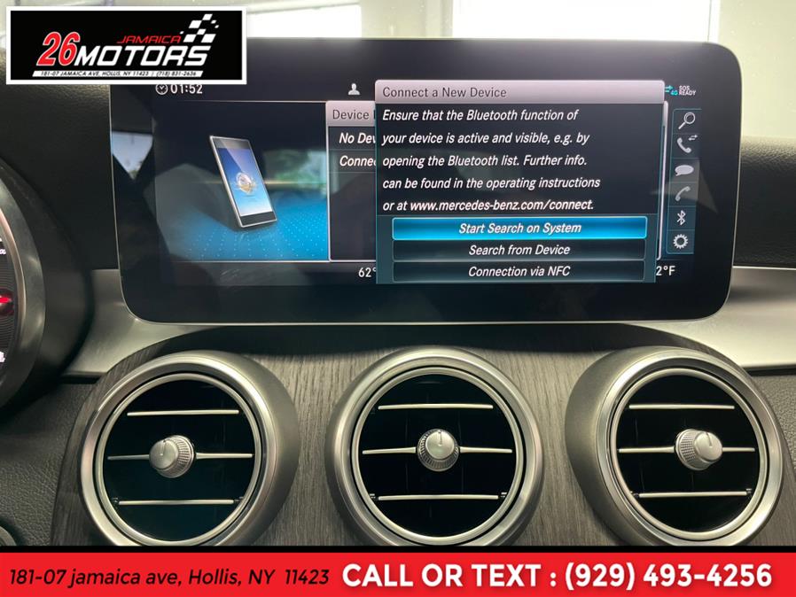 Used Mercedes-Benz C-Class C 300 4MATIC Sedan 2019 | Jamaica 26 Motors. Hollis, New York Used Mercedes-Benz C-Class C 300 4MATIC Sedan 2019 | Jamaica 26 Motors. Hollis, New York