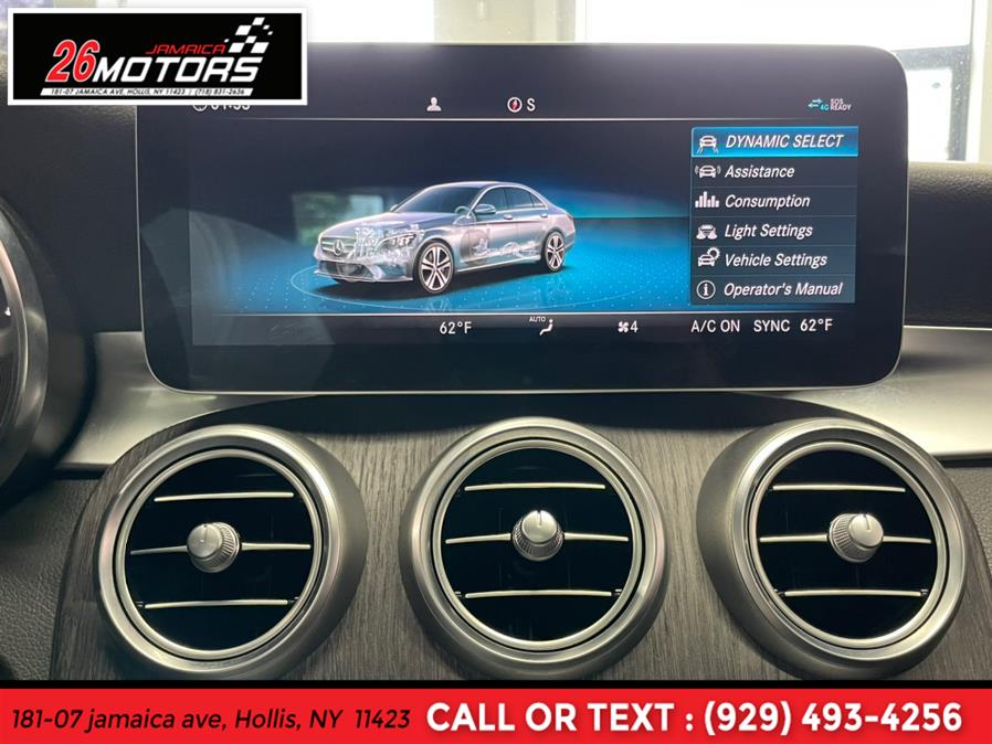 Used Mercedes-Benz C-Class C 300 4MATIC Sedan 2019 | Jamaica 26 Motors. Hollis, New York Used Mercedes-Benz C-Class C 300 4MATIC Sedan 2019 | Jamaica 26 Motors. Hollis, New York