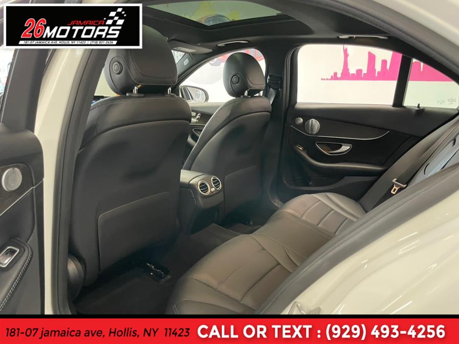 Used Mercedes-Benz C-Class C 300 4MATIC Sedan 2019 | Jamaica 26 Motors. Hollis, New York Used Mercedes-Benz C-Class C 300 4MATIC Sedan 2019 | Jamaica 26 Motors. Hollis, New York