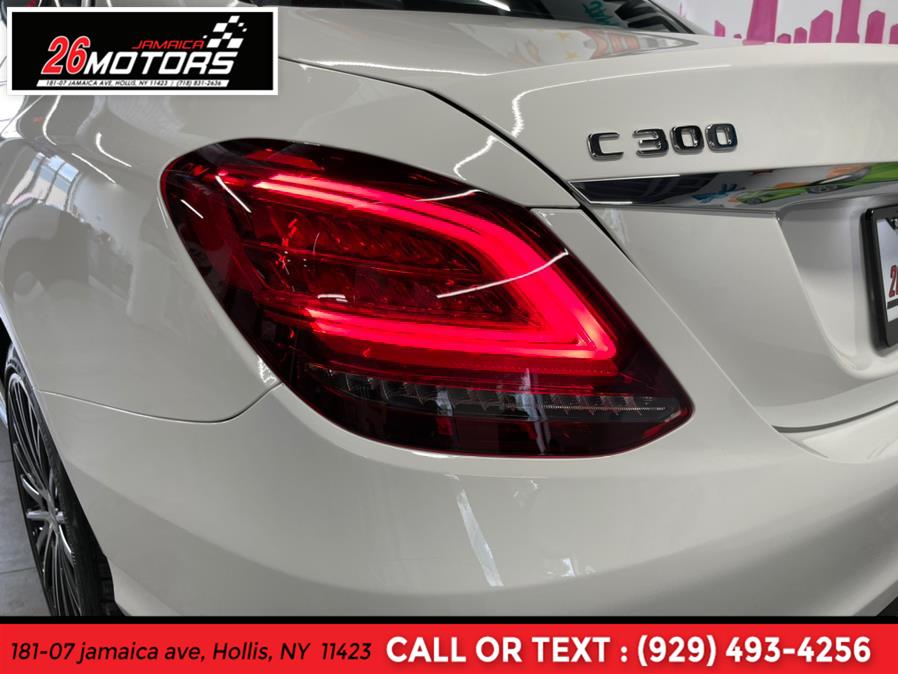 Used Mercedes-Benz C-Class C 300 4MATIC Sedan 2019 | Jamaica 26 Motors. Hollis, New York Used Mercedes-Benz C-Class C 300 4MATIC Sedan 2019 | Jamaica 26 Motors. Hollis, New York