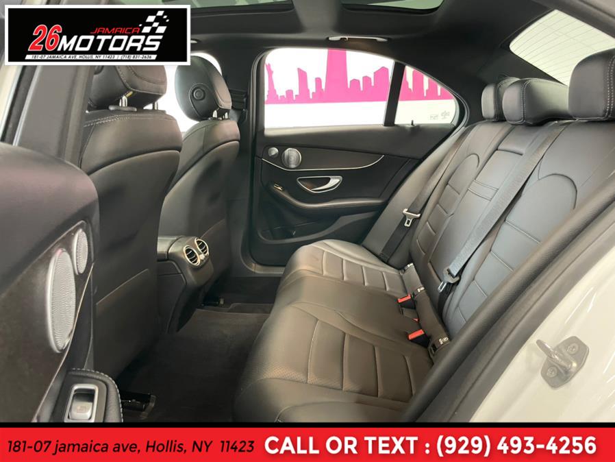 Used Mercedes-Benz C-Class C 300 4MATIC Sedan 2019 | Jamaica 26 Motors. Hollis, New York Used Mercedes-Benz C-Class C 300 4MATIC Sedan 2019 | Jamaica 26 Motors. Hollis, New York
