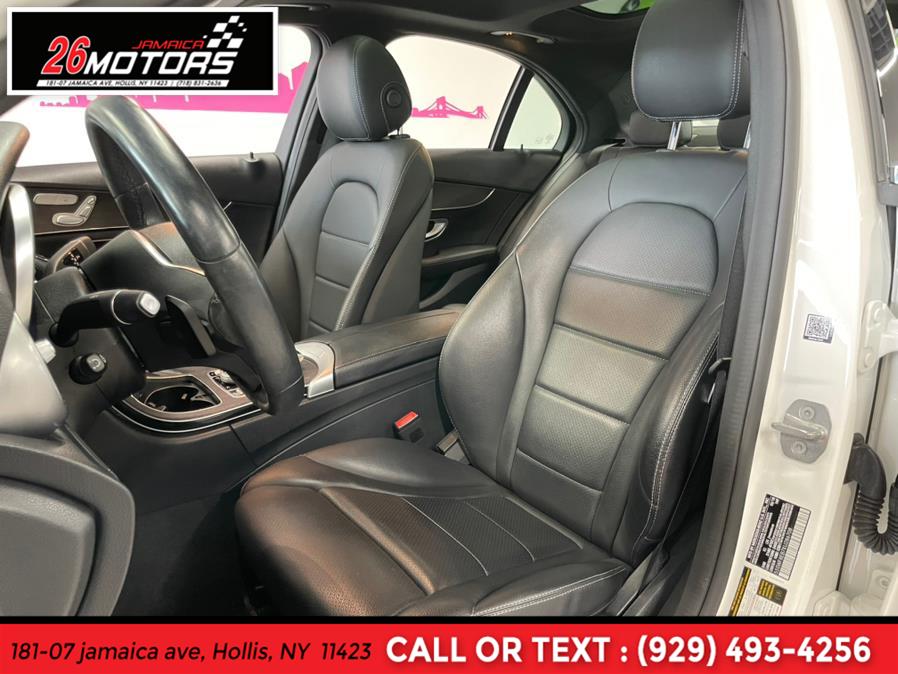 Used Mercedes-Benz C-Class C 300 4MATIC Sedan 2019 | Jamaica 26 Motors. Hollis, New York Used Mercedes-Benz C-Class C 300 4MATIC Sedan 2019 | Jamaica 26 Motors. Hollis, New York