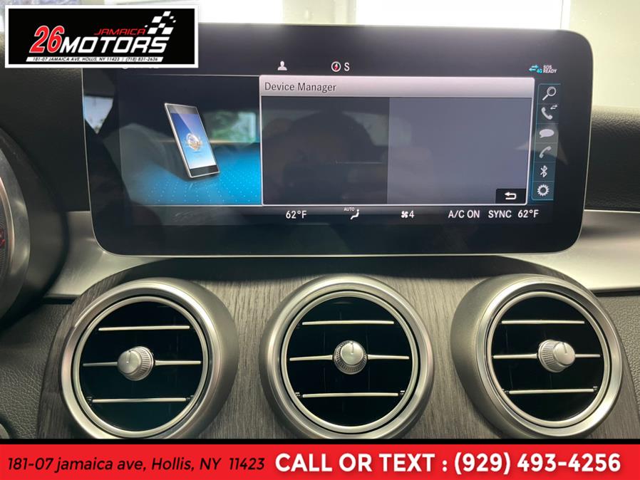 Used Mercedes-Benz C-Class C 300 4MATIC Sedan 2019 | Jamaica 26 Motors. Hollis, New York Used Mercedes-Benz C-Class C 300 4MATIC Sedan 2019 | Jamaica 26 Motors. Hollis, New York
