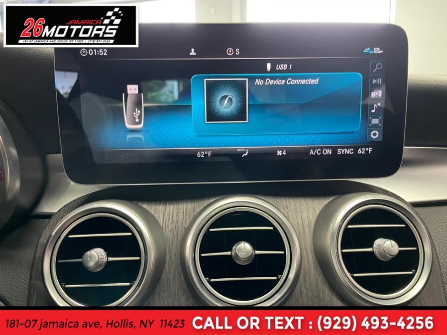 Used Mercedes-Benz C-Class C 300 4MATIC Sedan 2019 | Jamaica 26 Motors. Hollis, New York Used Mercedes-Benz C-Class C 300 4MATIC Sedan 2019 | Jamaica 26 Motors. Hollis, New York
